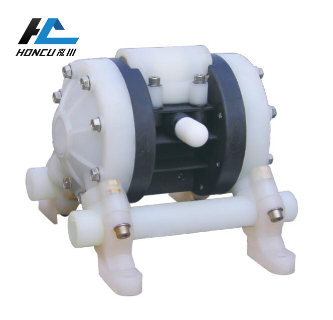 GY06/10微型塑料氣動隔膜泵