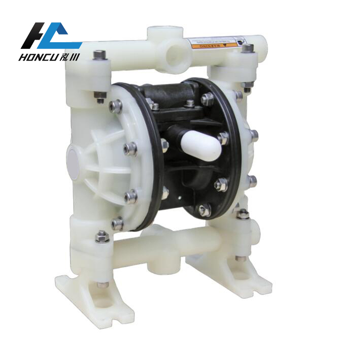 GY15氟塑料氣動(dòng)隔膜泵