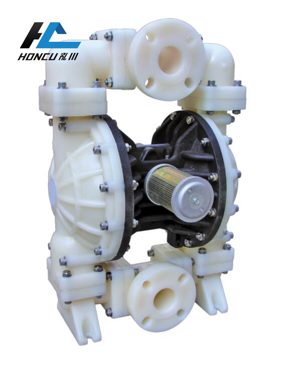 GY50氟塑料耐酸堿2寸氣動(dòng)隔膜泵