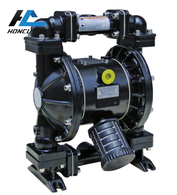 GY25鋁合金/鑄鐵氣動(dòng)泵