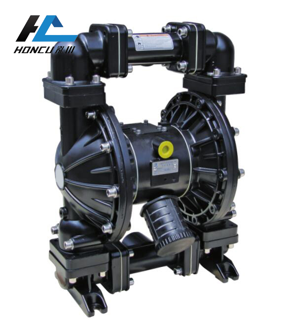 GY40鋁合金/鑄鐵氣動(dòng)隔膜泵