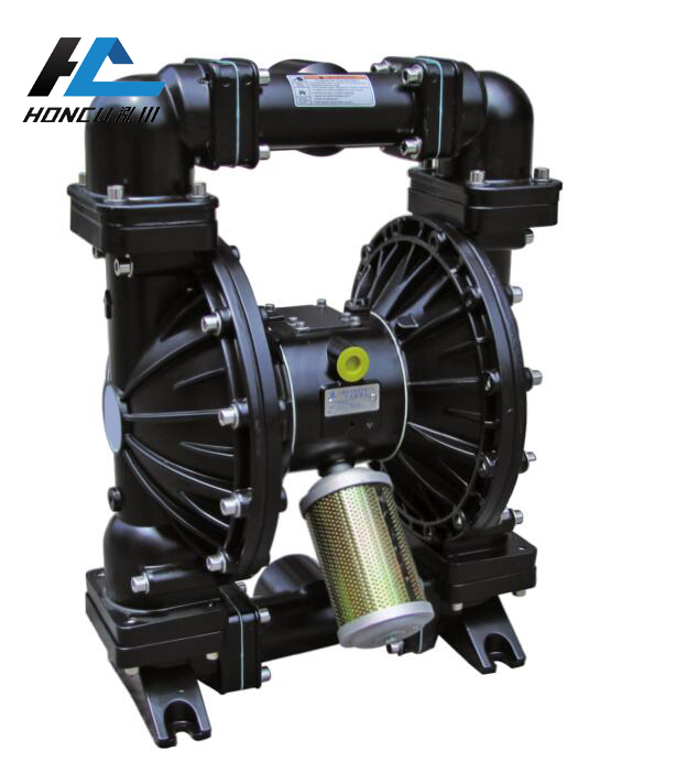 GY50鋁合金氣動(dòng)隔膜泵