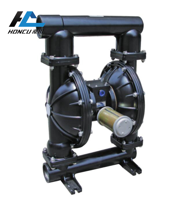 GY80鋁合金/鑄鐵氣動(dòng)隔膜泵