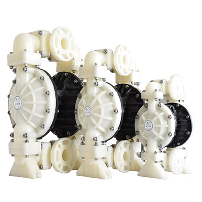 氣動(dòng)隔膜泵